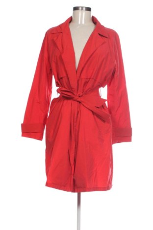 Trench de femei Mango, Mărime S, Culoare Roșu, Preț 164,00 Lei, #137939880
