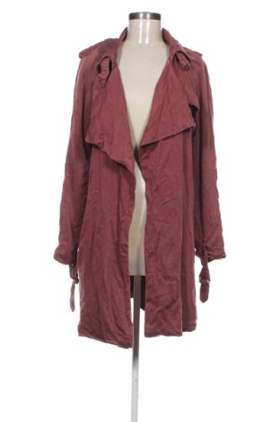 Trench de femei Review, Mărime M, Culoare Mov deschis, Preț 164,00 Lei, #137942562