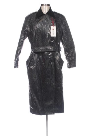 Дамски шлифер Zara, Размер L, Цвят Черен, Цена 75,00 €, #137894073