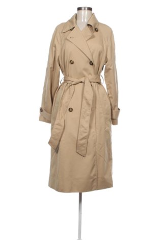 Trench de femei Mango, Mărime S, Culoare Bej, Preț 338,30 Lei, #137927752