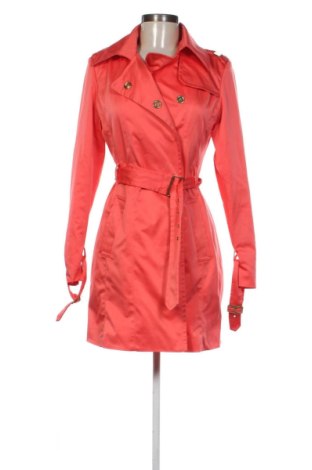 Trench de femei Chic Et Jeune, Mărime S, Culoare Roz, Preț 118,09 Lei, #137940217