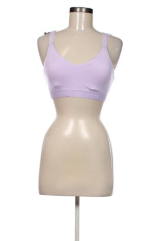 Дамски спортен топ Nike, Размер S, Цвят Лилав, Цена 39,88 €, #137759544
