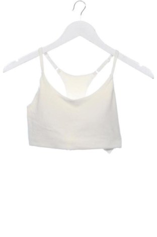 Дамски спортен топ H&M, Размер S, Цвят Екрю, Цена 11,88 €, #137890440