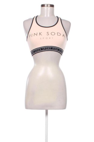 Damen Sporttop Pink Soda, Größe XS, Farbe Rosa, Preis 8,00 €, #137890461