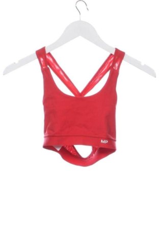 Damen Sporttop MP, Größe S, Farbe Rot, Preis 14,00 €, #137890665