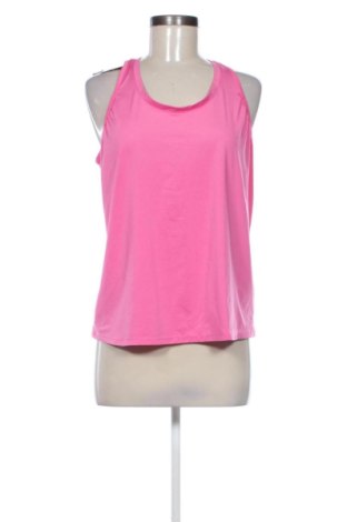 Top sport de damă. Nike, Mărime XL, Culoare Roz, Preț 121,60 Lei, #137894041