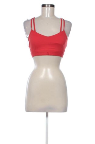 Top sport de damă. Unbranded, Mărime S, Culoare Roșu, Preț 43,06 Lei, #137895023
