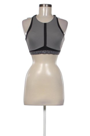 Damen Sporttop Roxy, Größe M, Farbe Grau, Preis 14,10 €, #137896068