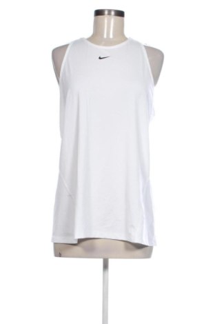 Damen Sporttop Nike, Größe XL, Farbe Weiß, Preis 24,00 €, #137901352