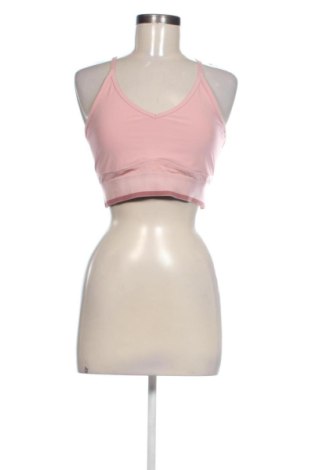 Top sport de damă. H&M, Mărime L, Culoare Roz, Preț 41,99 Lei, #137903795