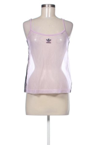Дамски спортен топ Adidas, Размер S, Цвят Розов, Цена 23,00 €, #137904321