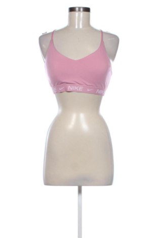 Női sport top Nike, Méret M, Szín Rózsaszín, Ár 8 511 Ft, #137906502