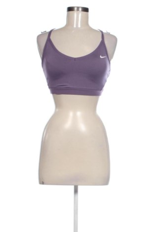 Damen Sporttop Nike, Größe S, Farbe Lila, Preis 46,63 €, #137908631
