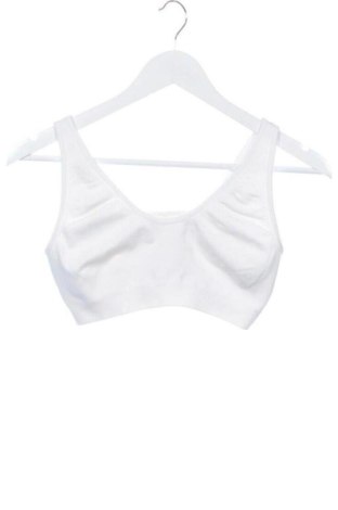 Γυναίκειο αθλητικό τοπ Unbranded, Μέγεθος S, Χρώμα Λευκό, Τιμή 8,00 €, #137909069