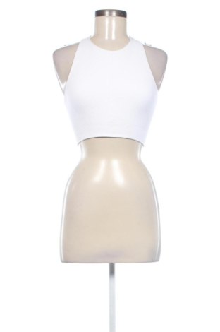 Top sport de damă. Unbranded, Mărime S, Culoare Alb, Preț 41,99 Lei, #137909147