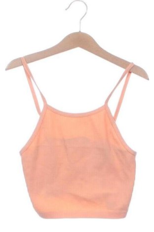 Γυναίκειο αθλητικό τοπ Pull&Bear, Μέγεθος XS, Χρώμα Πορτοκαλί, Τιμή 8,00 €, #137909160
