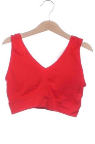 Γυναίκειο αθλητικό τοπ Unbranded, Μέγεθος S, Χρώμα Κόκκινο, Τιμή 8,00 €, #137909182