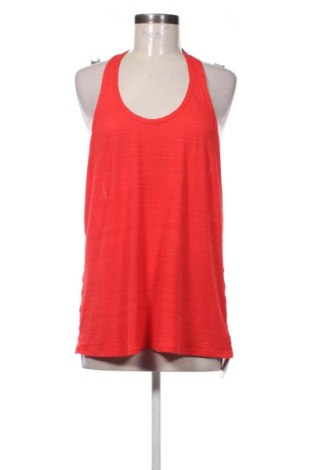 Top sport de damă. Nike, Mărime XL, Culoare Roșu, Preț 120,73 Lei, #137910124