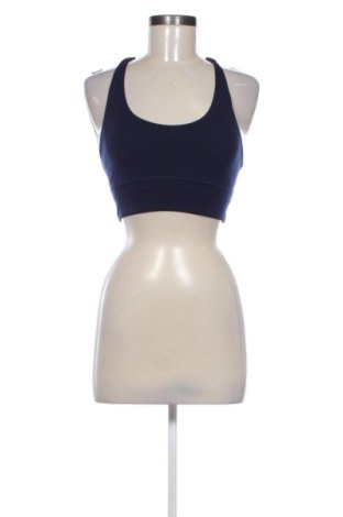 Top sport de damă. Oysho, Mărime XXS, Culoare Albastru, Preț 73,49 Lei, #137910419
