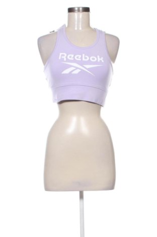 Top sport de damă. Reebok, Mărime M, Culoare Mov, Preț 110,23 Lei, #137917014