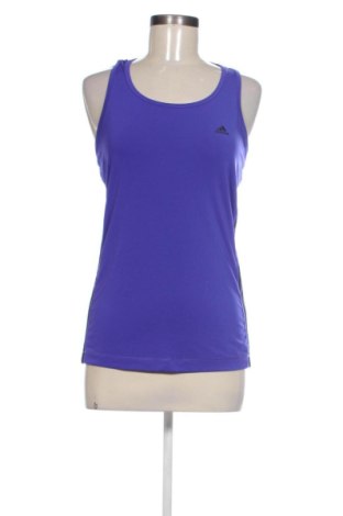 Damski sportowy top Adidas, Rozmiar S, Kolor Fioletowy, Cena 99,20 zł, #137920551