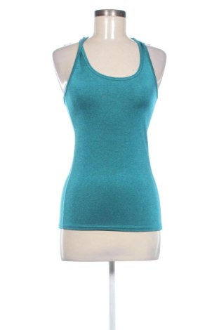 Top sport de damă. H&M, Mărime S, Culoare Albastru, Preț 41,99 Lei, #137921000