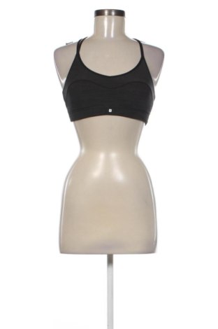 Damski sportowy top Unbranded, Rozmiar XS, Kolor Czarny, Cena 33,87 zł, #137923242