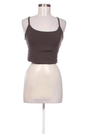 Top sport de damă. H&M, Mărime M, Culoare Maro, Preț 49,00 Lei, #137924868