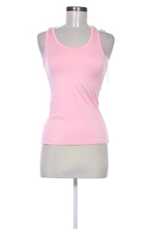 Top sport de damă. H&M, Mărime S, Culoare Roz, Preț 41,99 Lei, #137925654