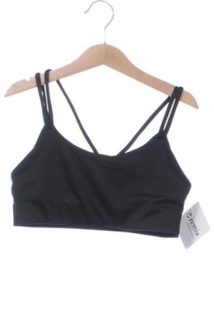 Dámsky športový top  Unbranded, Veľkosť XS, Farba Čierna, Cena  8,00 €, #137927472