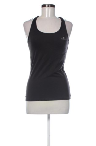 Top sport de damă. Domyos, Mărime S, Culoare Negru, Preț 39,00 Lei, #137930178