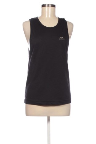 Top sport de damă. Decathlon, Mărime L, Culoare Negru, Preț 37,00 Lei, #137941523