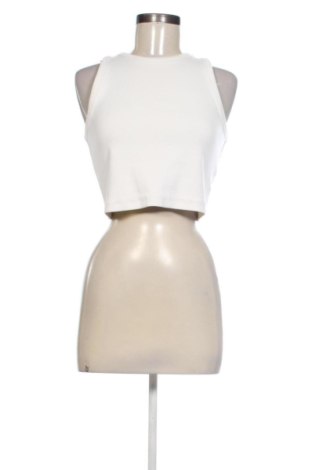 Dámsky športový top  H&M, Veľkosť L, Farba Kremová, Cena  8,38 €, #137942196