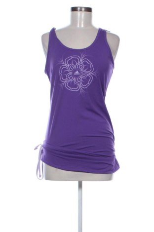 Damski sportowy top Adidas, Rozmiar XL, Kolor Fioletowy, Cena 94,36 zł, #137944029