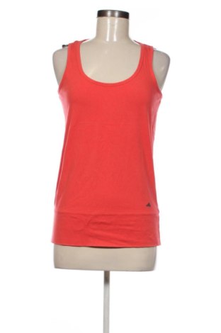 Дамски спортен топ Adidas, Размер M, Цвят Червен, Цена 23,00 €, #137925918
