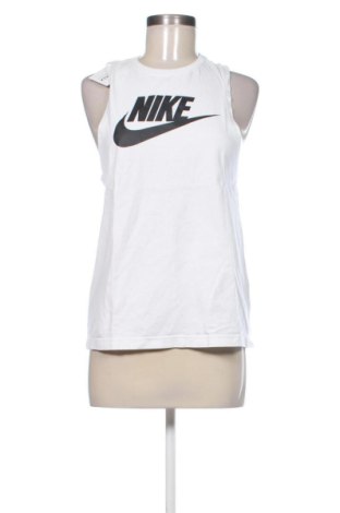 Top sport de damă. Nike, Mărime S, Culoare Alb, Preț 89,23 Lei, #137862041