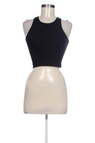 Top sport de damă. H&M, Mărime S, Culoare Negru, Preț 41,99 Lei, #137878256