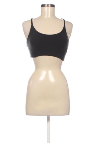Top sport de damă. H&M, Mărime S, Culoare Negru, Preț 59,84 Lei, #137904479