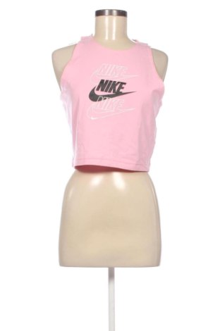 Top sport de damă. Nike, Mărime L, Culoare Roz, Preț 120,73 Lei, #137907779