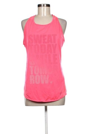 Top sport de damă. Domyos, Mărime XL, Culoare Roz, Preț 36,74 Lei, #137910789