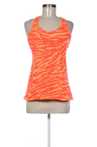 Top sport de damă. H&M, Mărime L, Culoare Portocaliu, Preț 41,99 Lei, #137916944