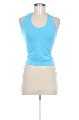 Top sport de damă. Unbranded, Mărime S, Culoare Albastru, Preț 41,99 Lei, #137924356