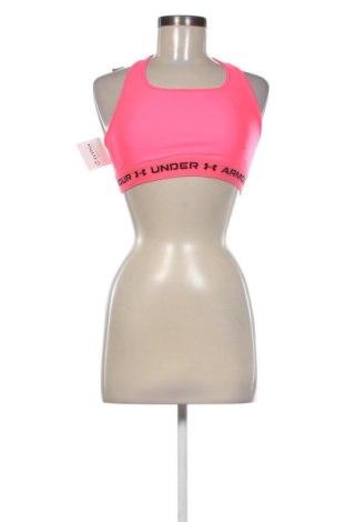 Dámský sportovní top  Under Armour, Velikost M, Barva Růžová, Cena  534,00 Kč, #137930182