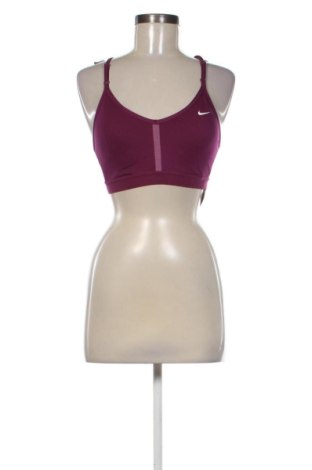 Dámský sportovní top  Nike, Velikost M, Barva Fialová, Cena  582,00 Kč, #137930471