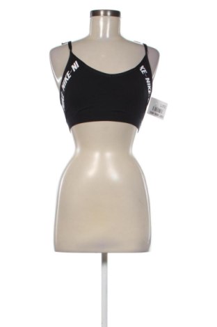 Dámský sportovní top  Nike, Velikost S, Barva Černá, Cena  582,00 Kč, #137930493