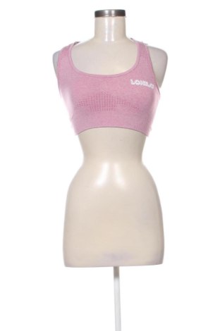 Damski sportowy top Unbranded, Rozmiar S, Kolor Różowy, Cena 29,63 zł, #137938786