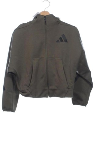 Hanorac de femei Adidas, Mărime XS, Culoare Verde, Preț 188,97 Lei, #137898154
