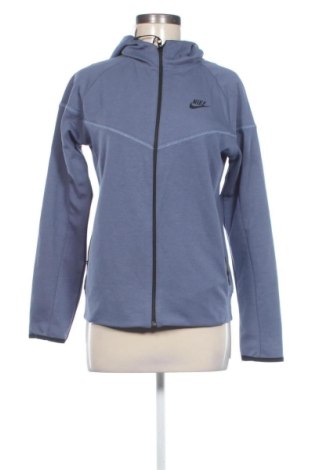 Γυναικείο φούτερ Nike, Μέγεθος XL, Χρώμα Μπλέ, Τιμή 36,00 €, #137898971