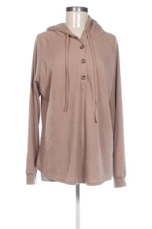 Dámska mikina  Unbranded, Veľkosť L, Farba Béžová, Cena  13,00 €, #137899740