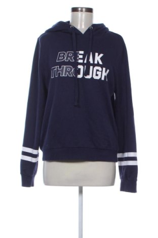 Dámská mikina  Mshll Girl, Velikost XL, Barva Modrá, Cena  315,00 Kč, #137902562